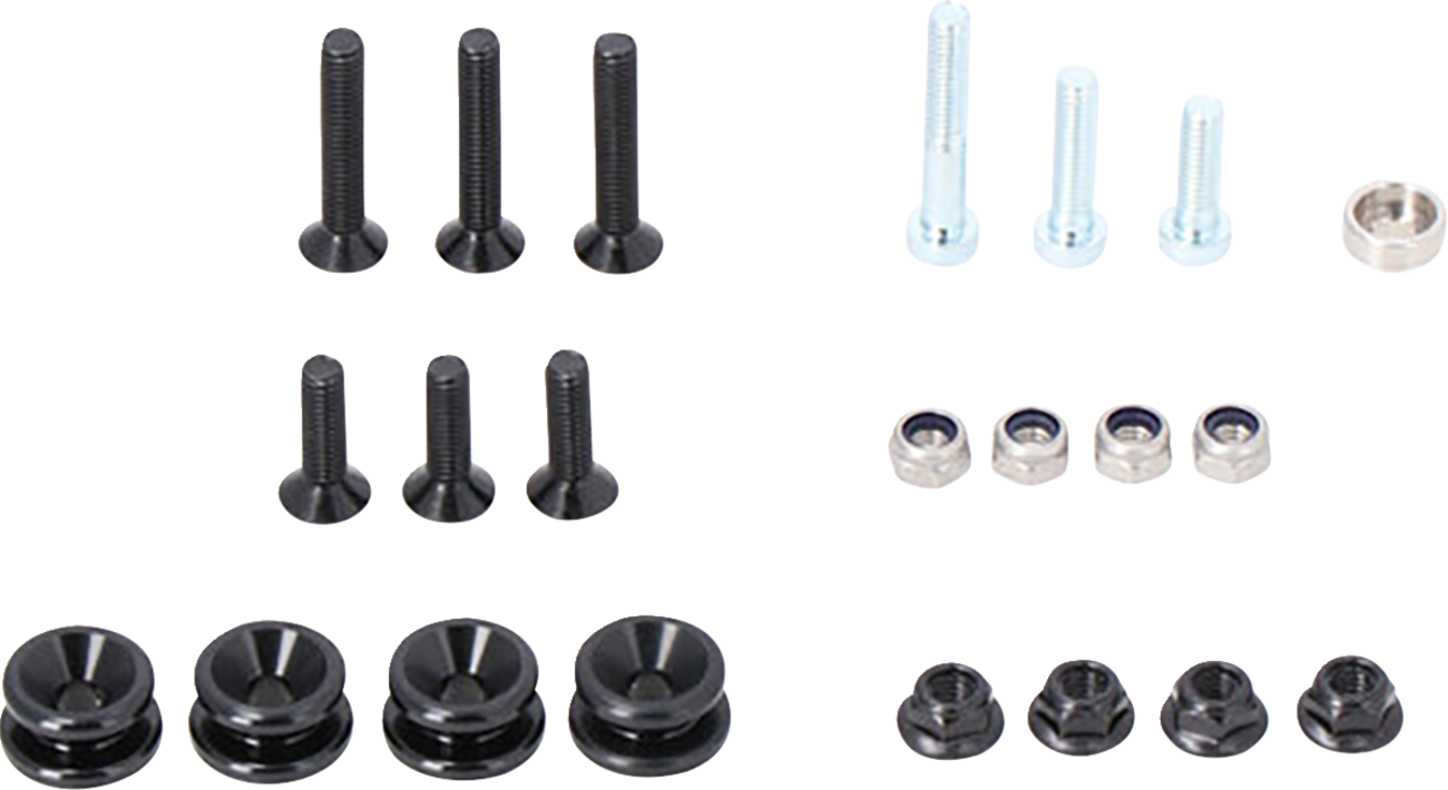 SW-MOTECH SysBag Adapter - SysBag Adapter Kit / 10/15/30/S/M/L 3501-1952