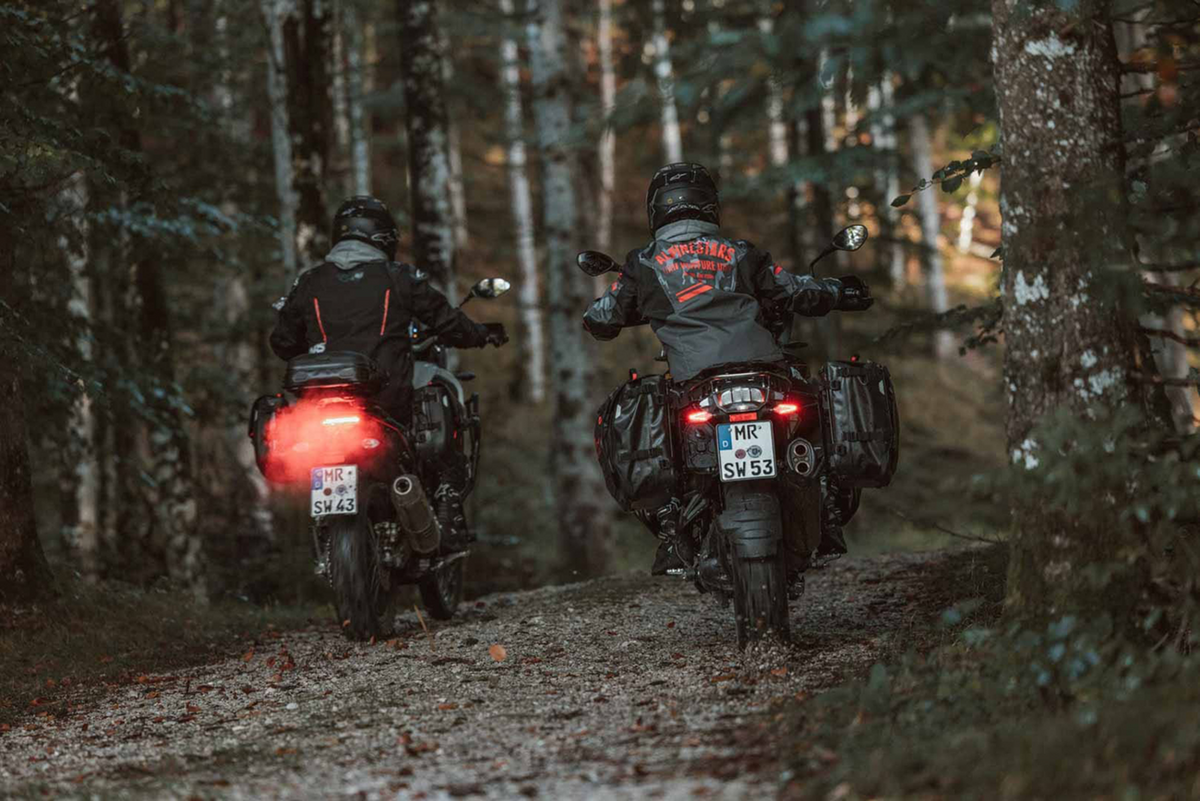 SW-MOTECH SysBag Side Bag System