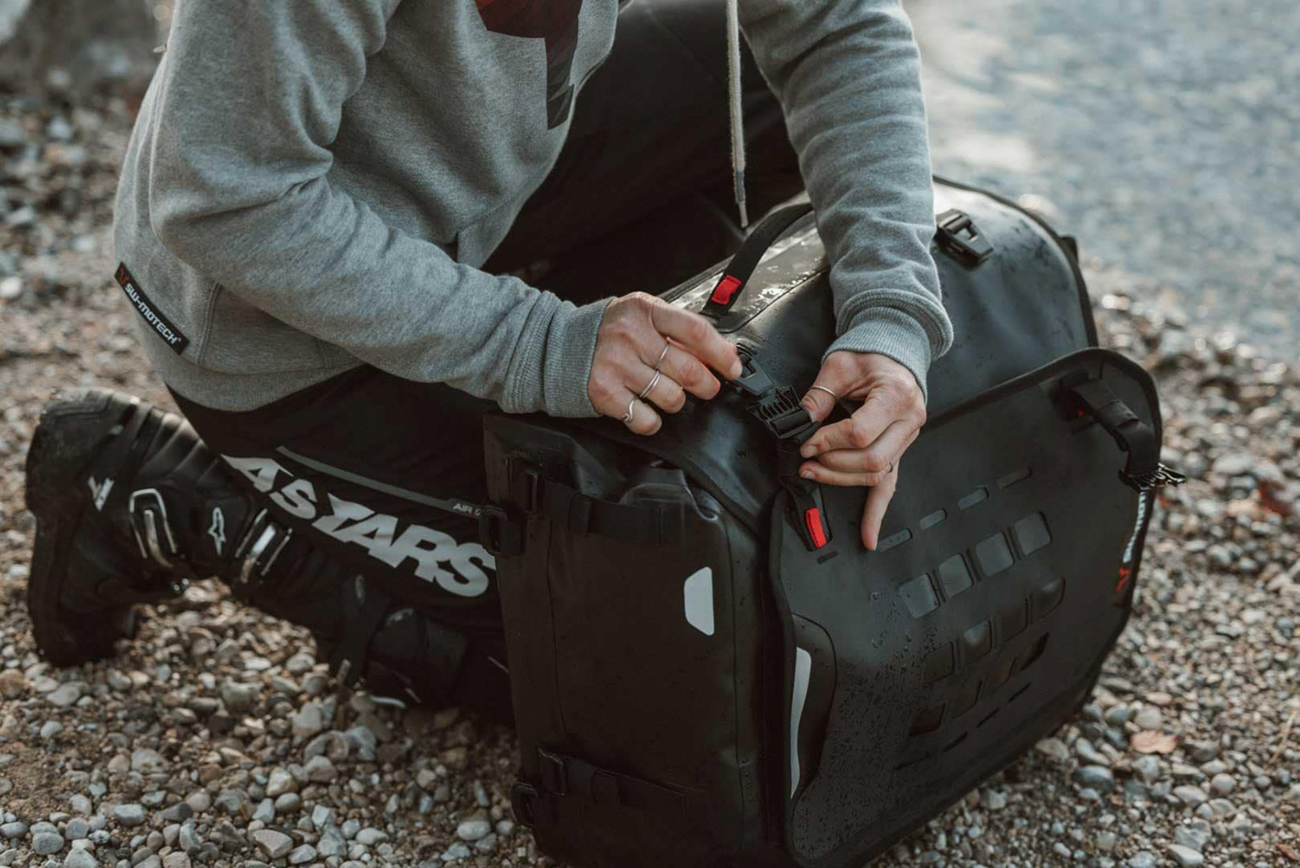 SW-MOTECH SysBag Side Bag System