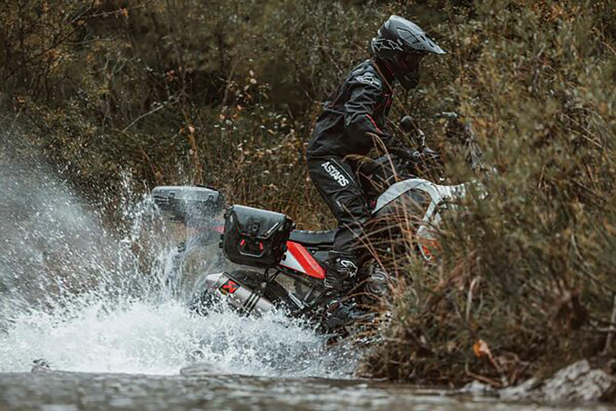 SW-MOTECH SysBag Side Bag System