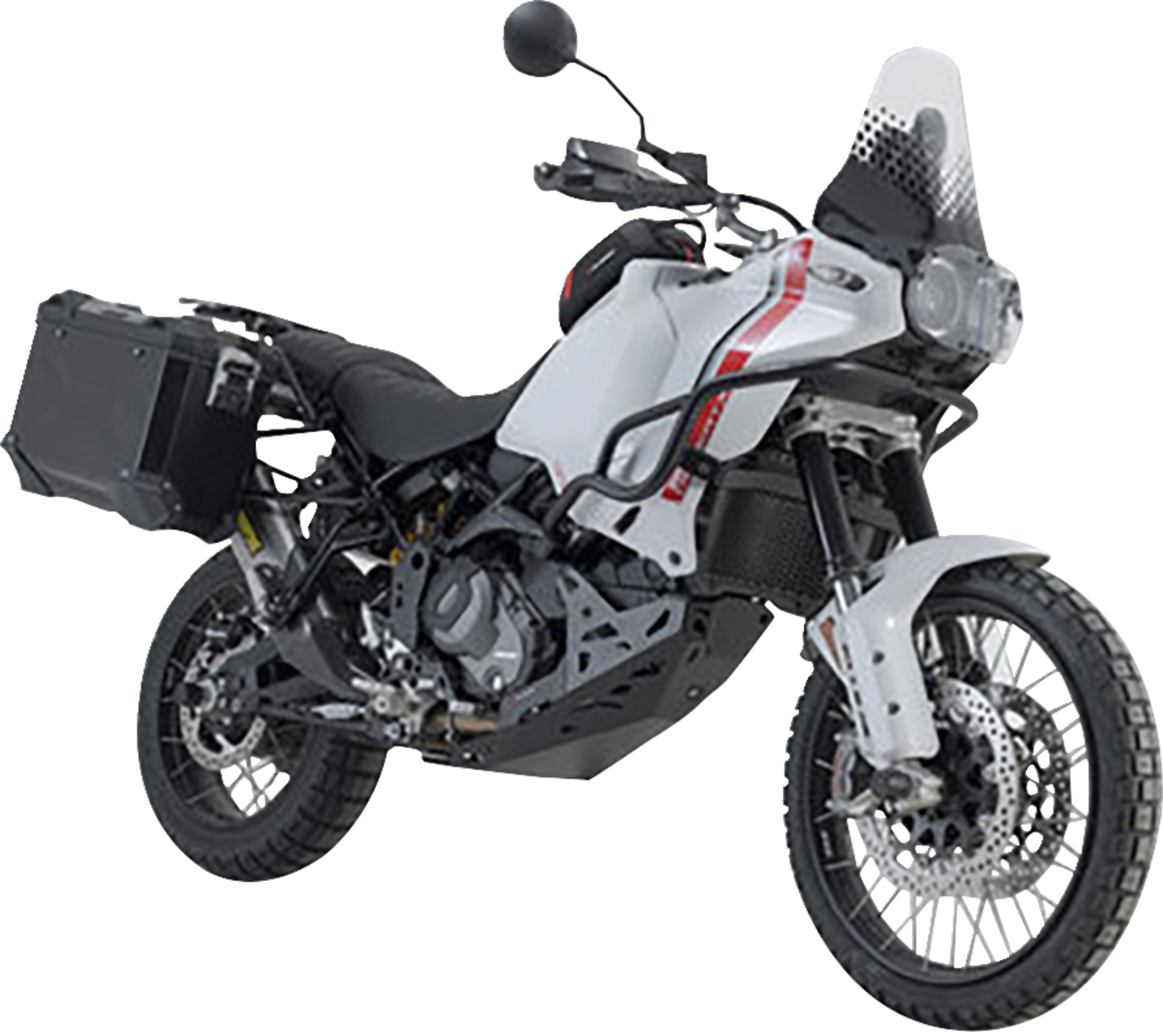 SW-MOTECH TRAX ADV Aluminum Case System