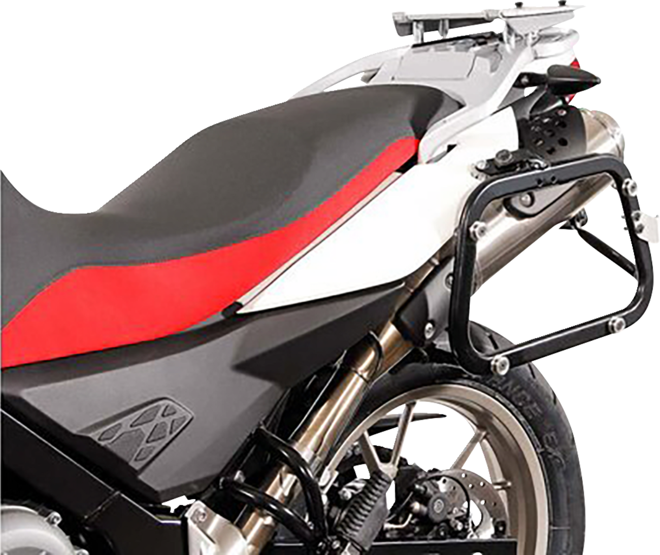 SW-MOTECH TRAX ADV Aluminum Case System