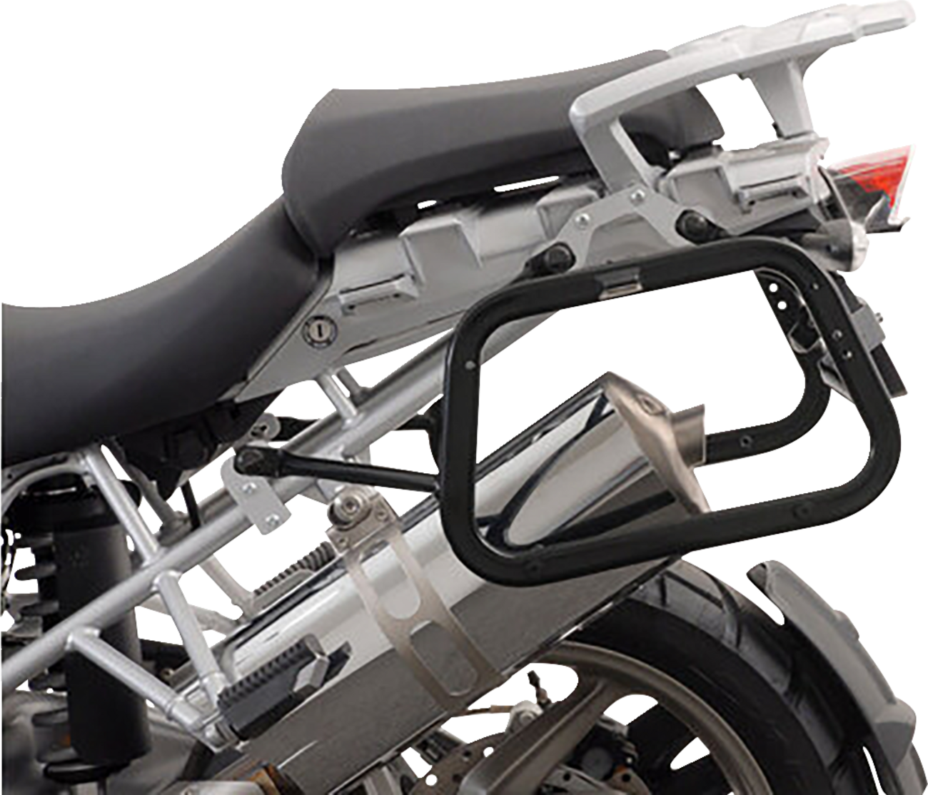 SW-MOTECH TRAX ADV Aluminum Case System