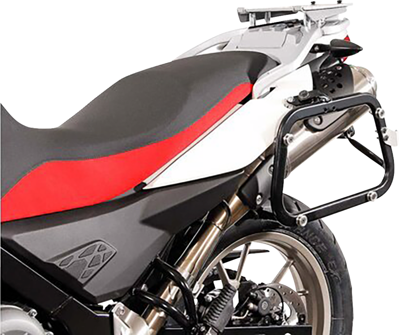 SW-MOTECH TRAX ADV Aluminum Case System