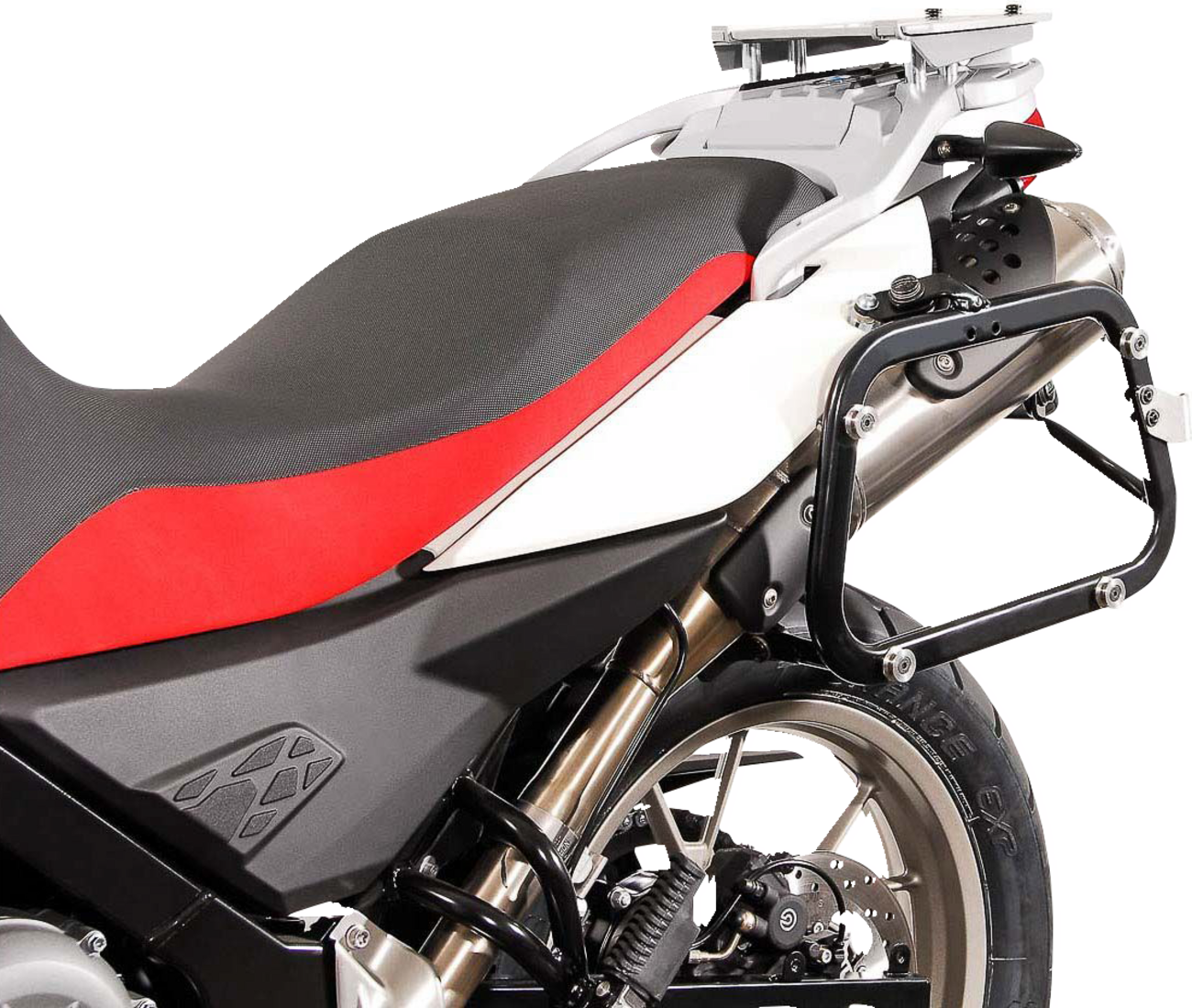 SW-MOTECH TRAX ADV Aluminum Case System