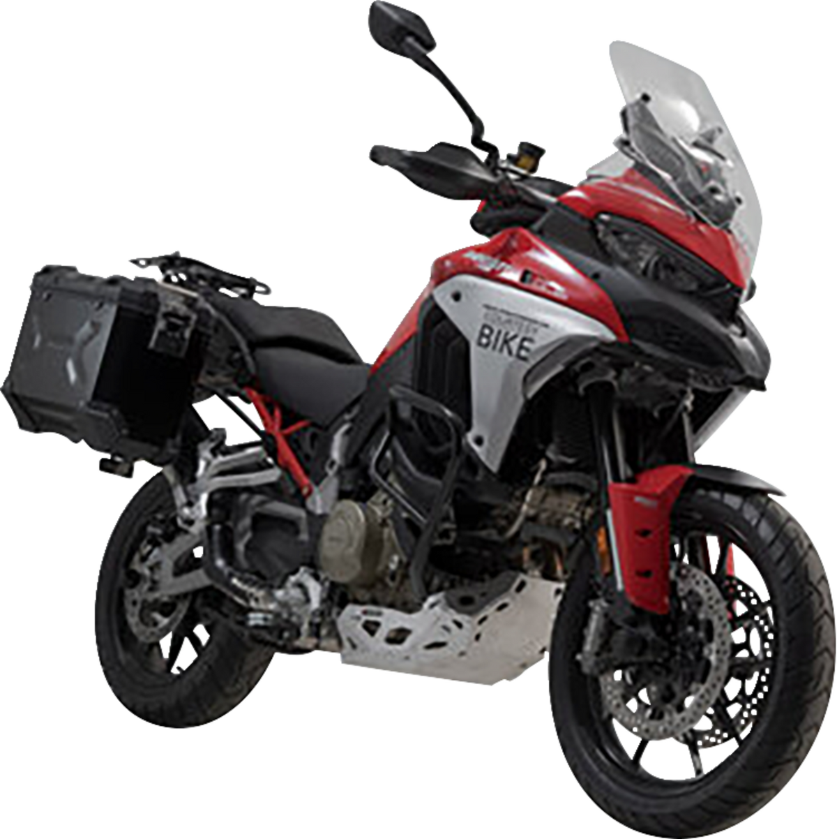SW-MOTECH TRAX ADV Aluminum Case System