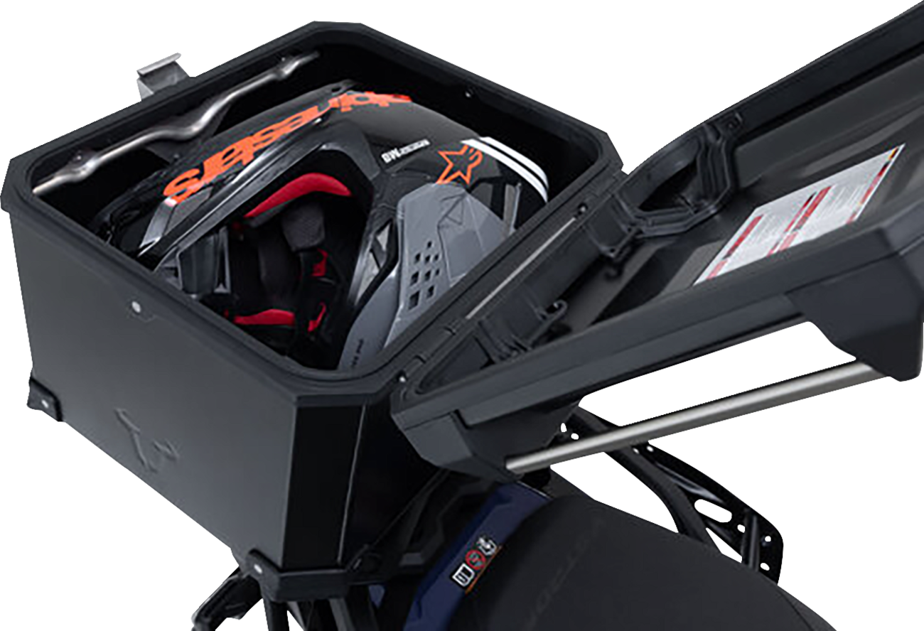 SW-MOTECH TRAX ADV Top Case System