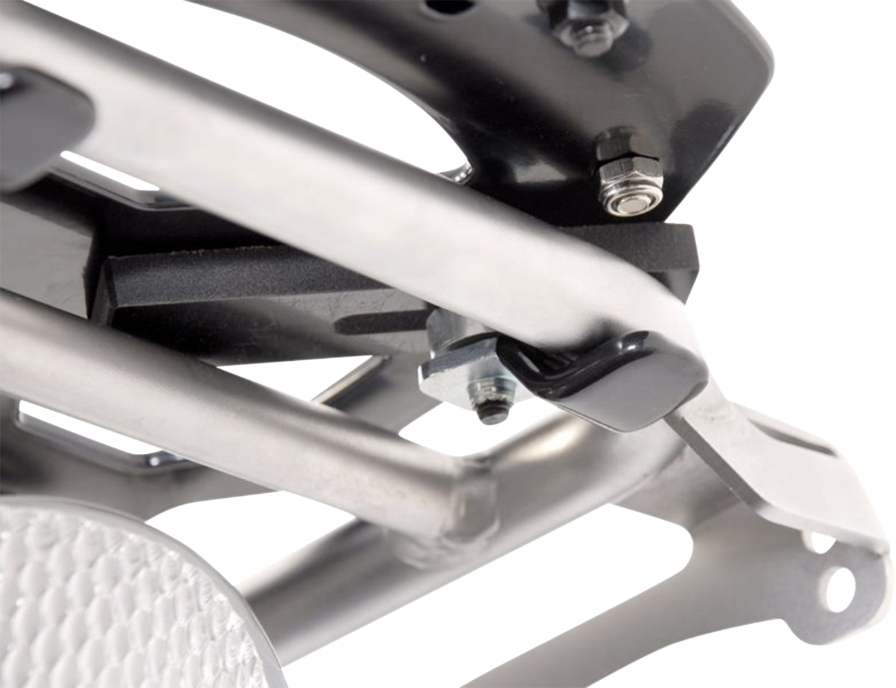 SW-MOTECH TRAX Top Case Adapter Plate - For Tubular Racks / Universal 3501-2375
