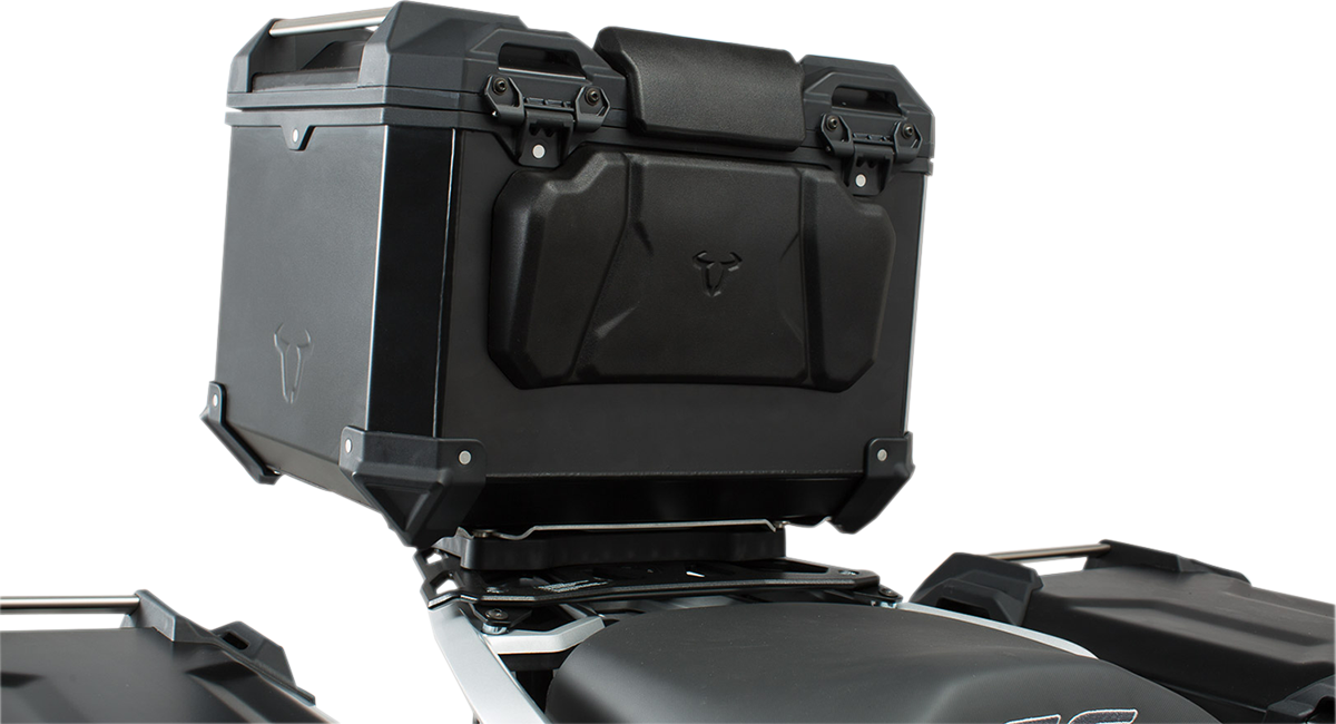 SW-MOTECH Top Case Backrest - Passenger / TRAX ADV 3515-0216