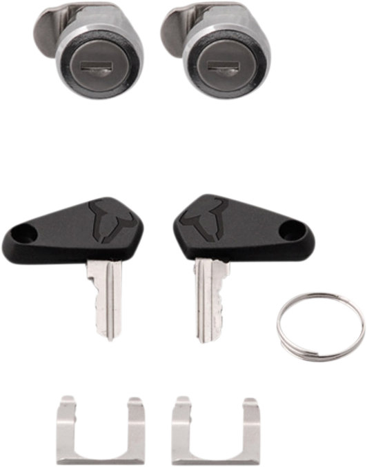SW-MOTECH Trax Lock Set