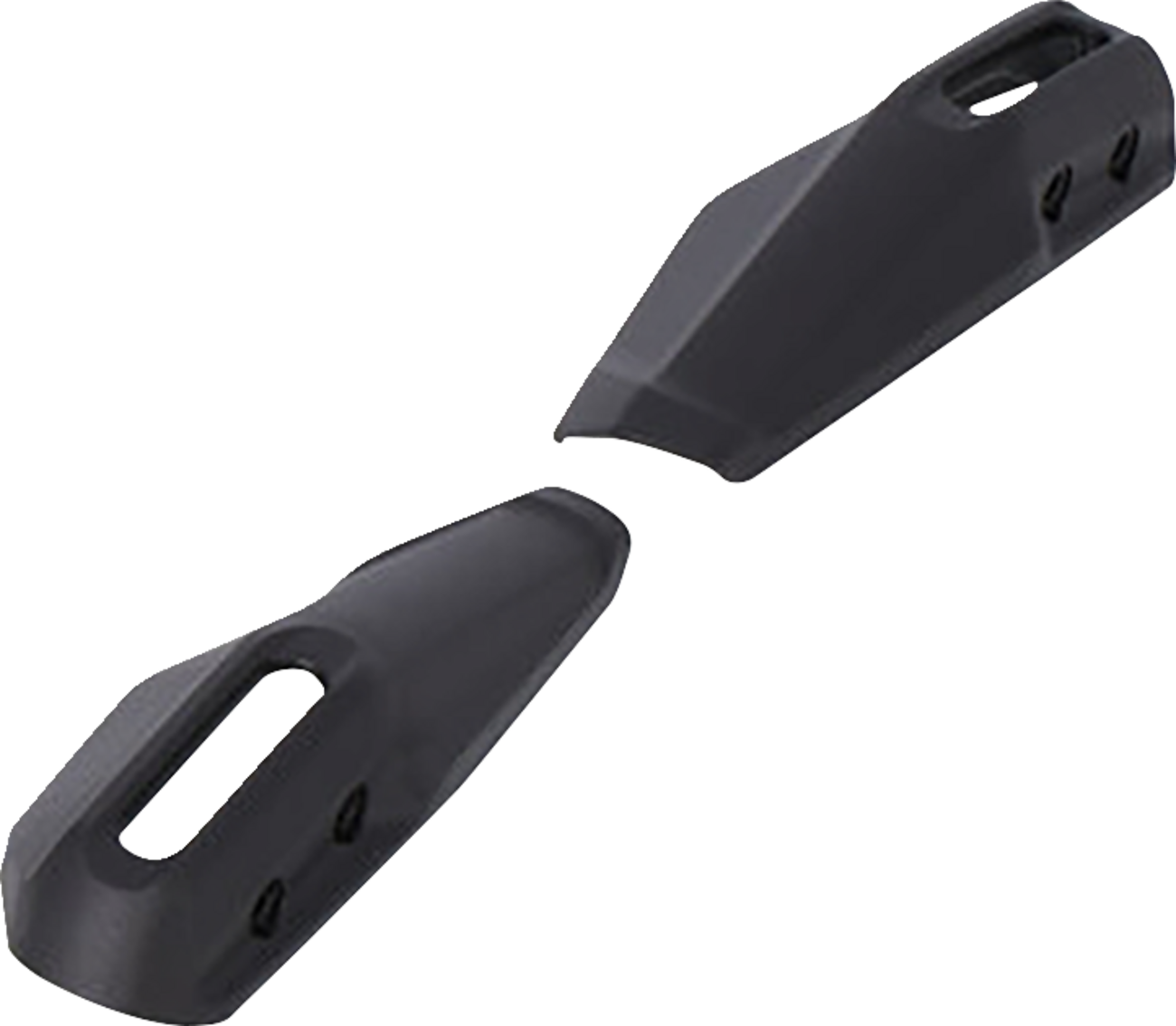SW-MOTECH Wind Protection for Lever Guards - 0615-0351