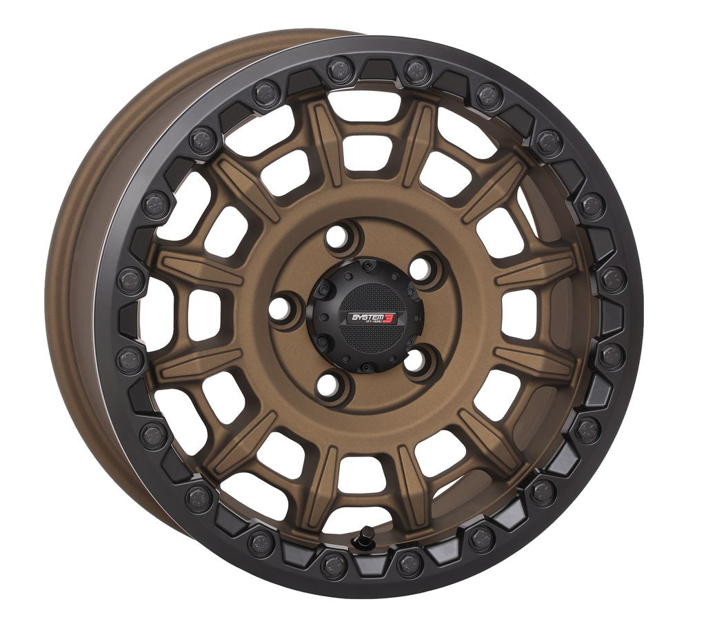 SYSTEM 3 SB10 Wheels - 15S3-10255