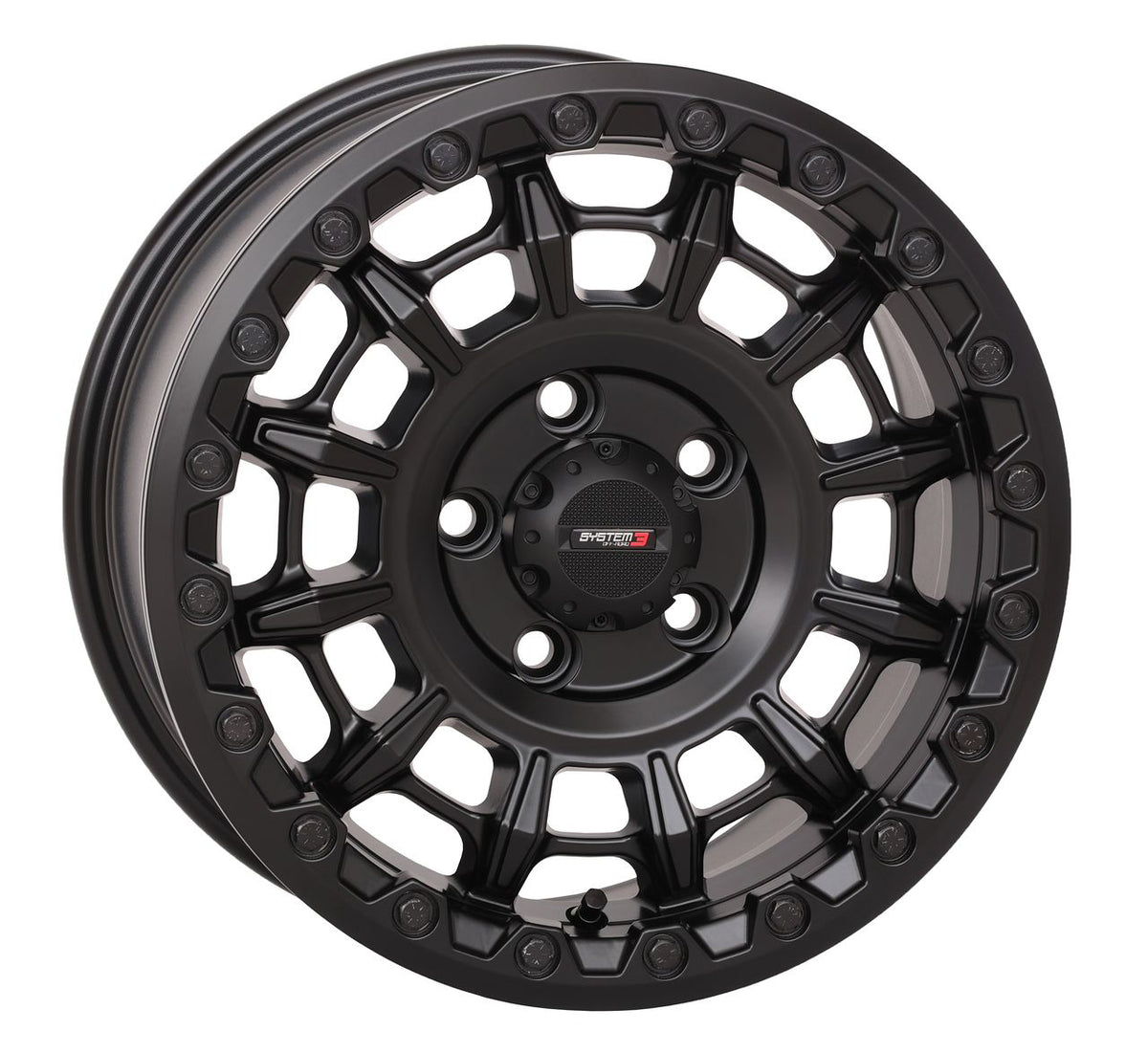 SYSTEM 3 SB10 Wheels - 15S3-10559
