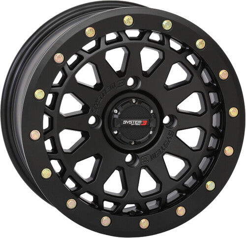 SYSTEM 3 SB6 Wheels - 15S3-6536