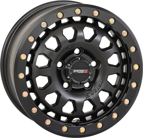 SYSTEM 3 SB6 Wheels - 15S3-6544