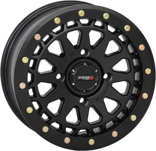 SYSTEM 3 SB6 Wheels - 15S3-6555