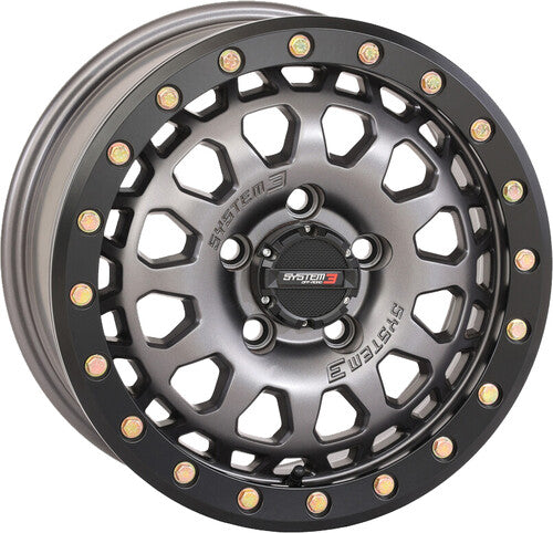 SYSTEM 3 SB6 Wheels - 15S3-6644