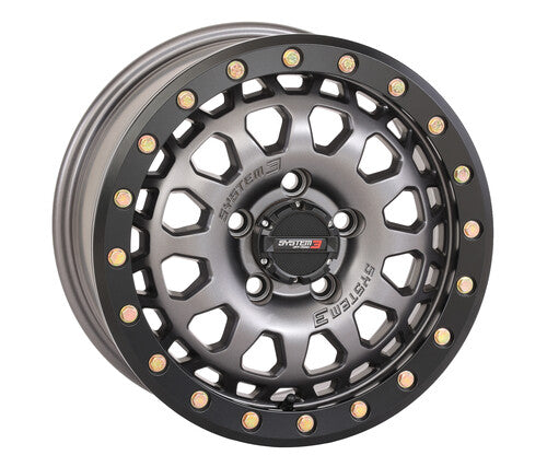 SYSTEM 3 SB6 Wheels - 15S3-6645