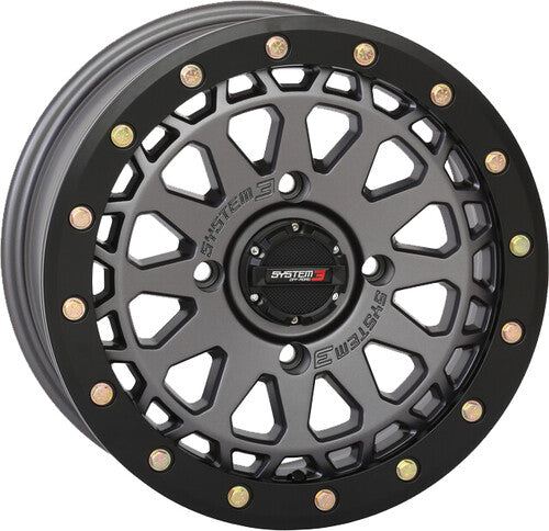 SYSTEM 3 SB6 Wheels - 15S3-6655