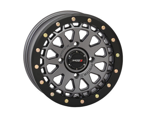 SYSTEM 3 SB6 Wheels - 15S3-6656