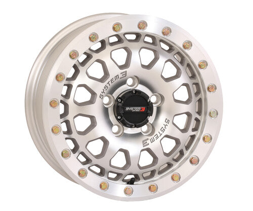 SYSTEM 3 SB6 Wheels - 15S3-6845