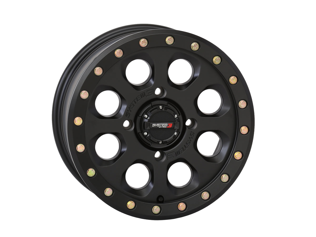 SYSTEM 3 SB7 Wheels - 15S3-7537