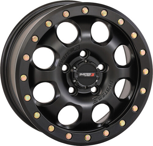 SYSTEM 3 SB7 Wheels - 15S3-7544