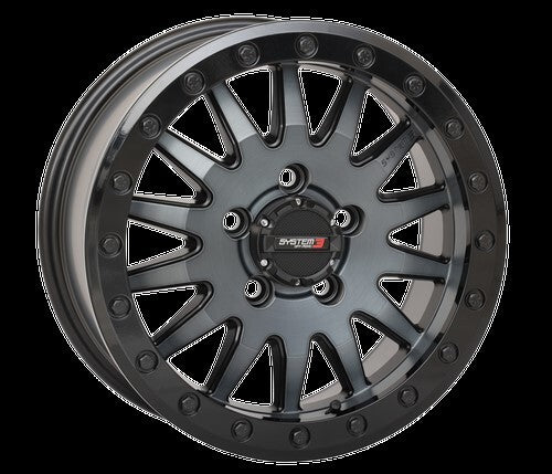 SYSTEM 3 SB8 WHEELS - 15S3-86451