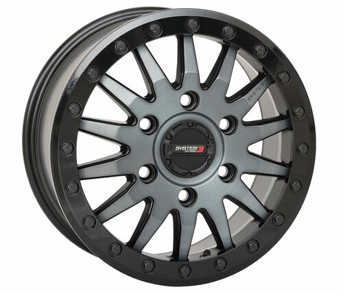 SYSTEM 3 SB8 WHEELS - 15S3-8665