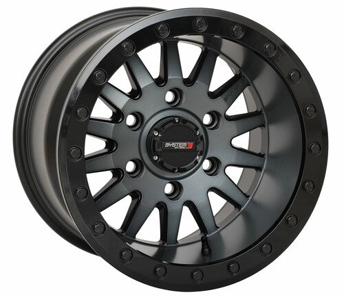 SYSTEM 3 SB8 WHEELS - 15S3-86651