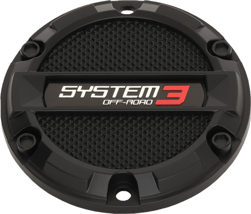 SYSTEM 3 ST4-SB4-SB5-ST6-SB6-SB7-SB10 Cap Bolt-In - CAPS3-160