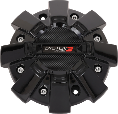 SYSTEM 3 ST4-SB4-SB5-ST6-SB6-SB7-SB10 Cap Bolt-In - CAPS3-170