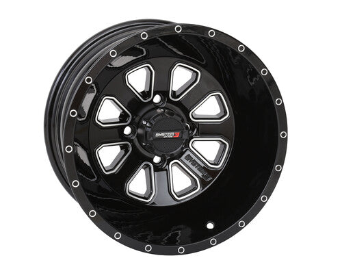 SYSTEM 3 ST4 Wheels - 14S3-4111