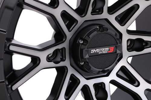 SYSTEM 3 ST6 Wheels - 14S3-6136