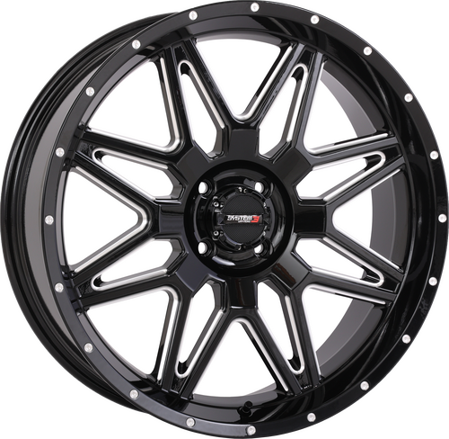 SYSTEM 3 ST7 WHEELS - 20S3-7210