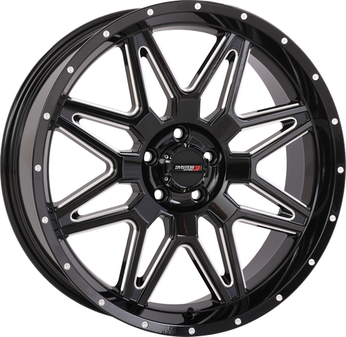 SYSTEM 3 ST7 WHEELS - 20S3-7255