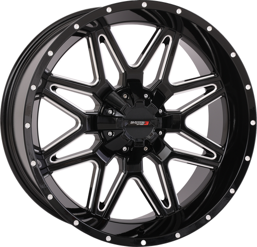 SYSTEM 3 ST7 WHEELS - 20S3-7435