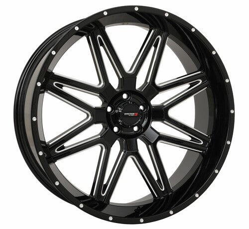 SYSTEM 3 ST7 WHEELS - 24S3-7255