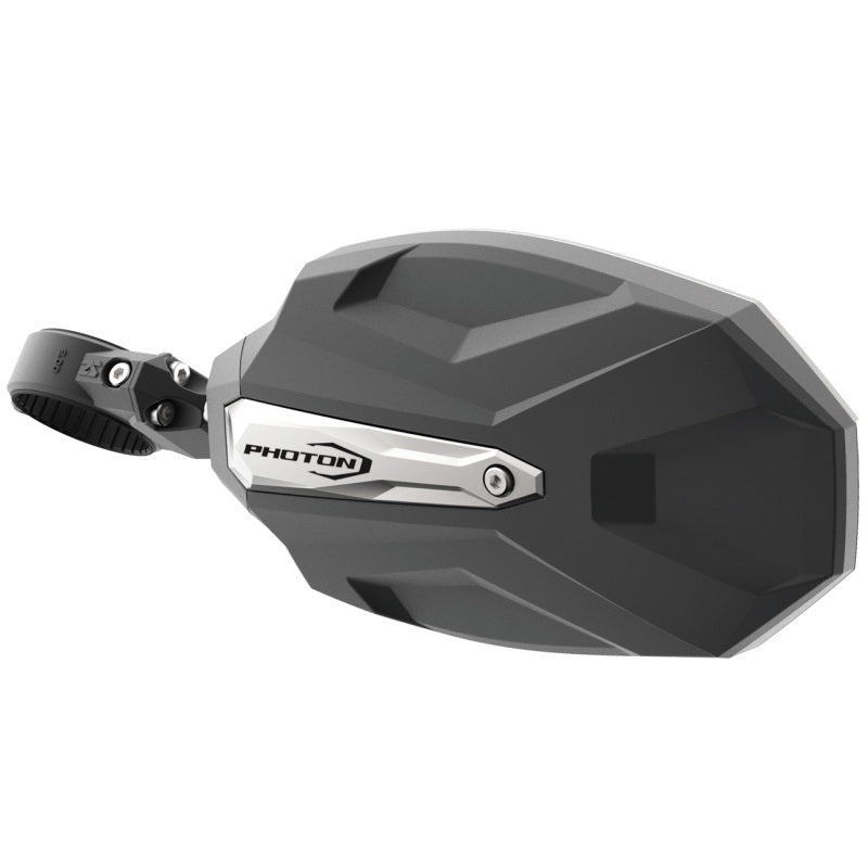 Seizmik 01+ A Cat/ Hon/JD/ Kaw/ Pol/ Yam Photon Sideview Mirror - 1.75 in. Clamp Pair - 18107