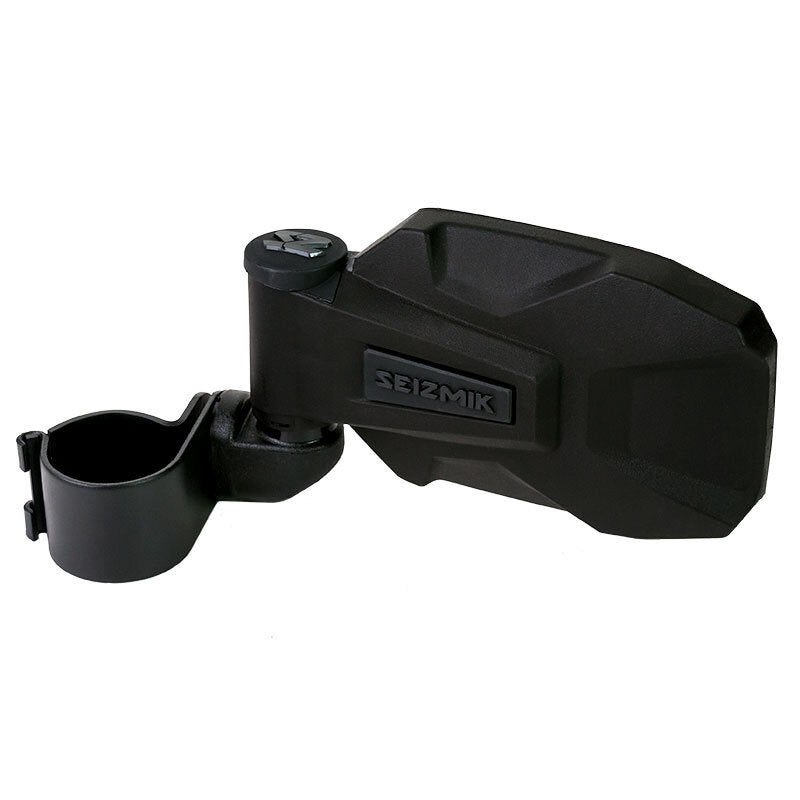 Seizmik 01+ A Cat/ Hon/JD/ Kaw/ Pol/ Yam Strike-H Sideview Mirror - 1.75 in. Clamp Pair - 18091