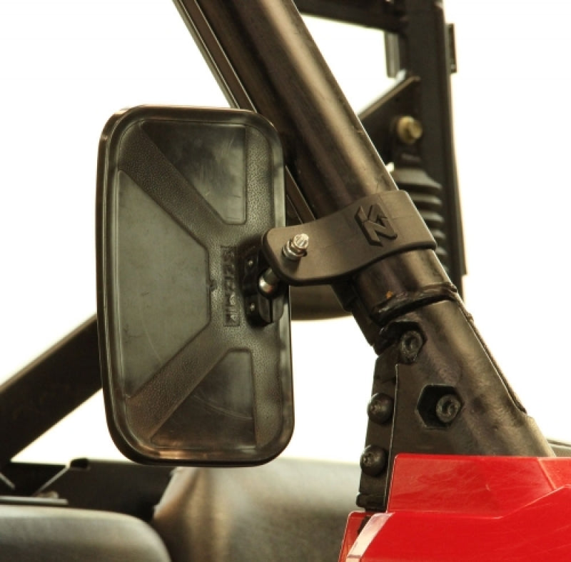 Seizmik 13+ Can Am/ CFM/ JD/ Polaris Side/Rear View Mirror - Pro-fit Clamp - 18084