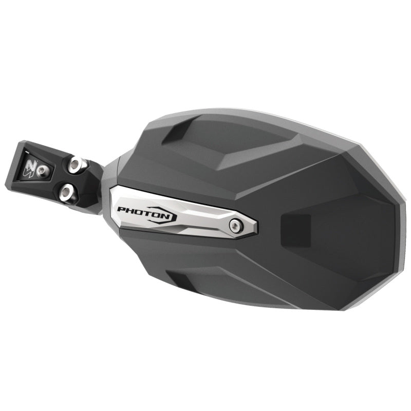 Seizmik 13+ Can/CFM/JD/ Pol Photon Sideview Mirror - Pro-fit Clamp Pair - 18109