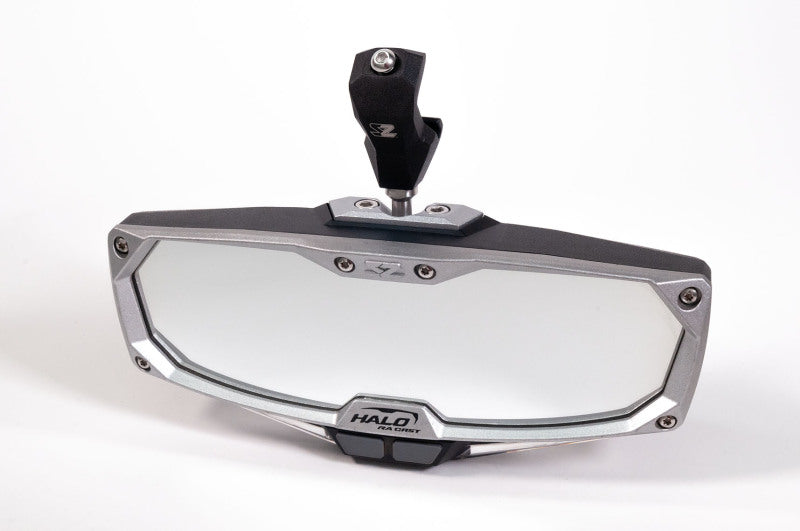 Seizmik 13+ Polaris Ranger Halo-RA LED Rear View Mirror - Pro-fit Clamp Pair - 18021