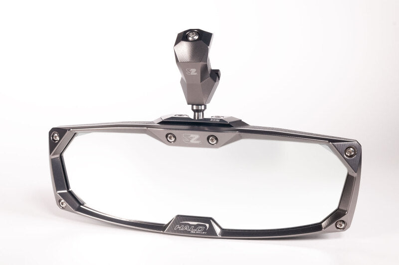 Seizmik 13+ Polaris Ranger Halo RA Rearview Mirror Pro-fit - Billet - 18013