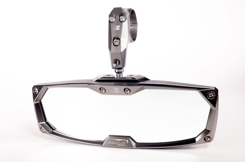 Seizmik 2003-2023 CFMOTO/ Honda/ Kaw/ Polaris/ Suz/ Yamaha Halo RA Rearview Mirror 1.75 in. - Billet - 18011