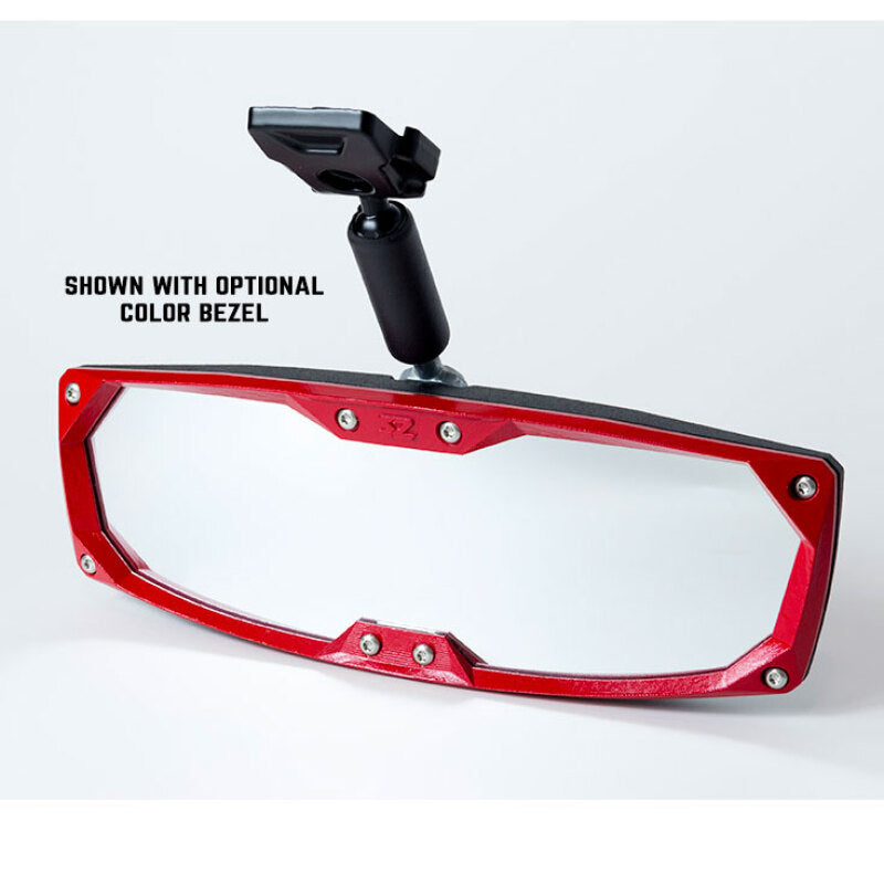 Seizmik 2004-2023 Honda/Kawasaki/ Kubota/ Polaris/ Yamaha Halo R Mirror Clamp 1.625 in. - 18055