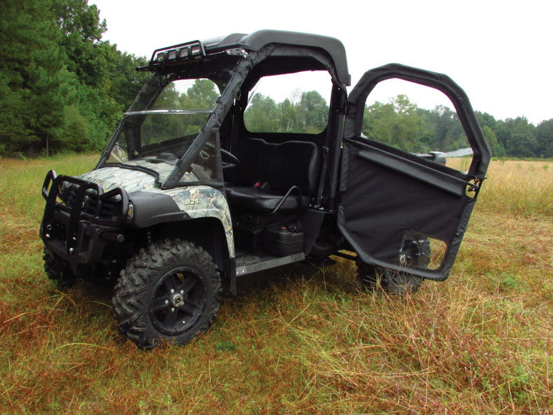 Seizmik 2008-2013 John Deere Gator 4x2/HPX/ XUV Framed Door with Rear Panel - 52-06007