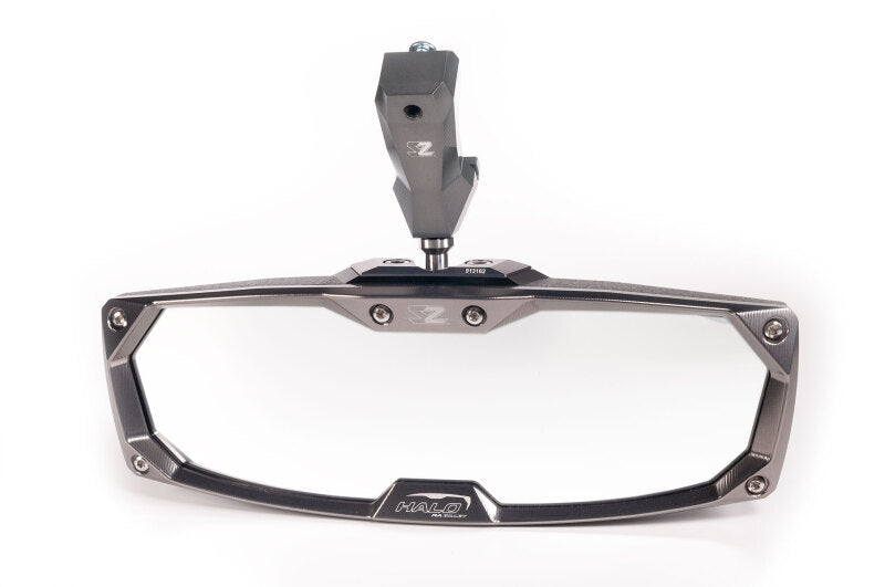Seizmik 2016-2023 Can Am Defender HD5-HD10 Halo RA Rearview Mirror - Billet - 18015