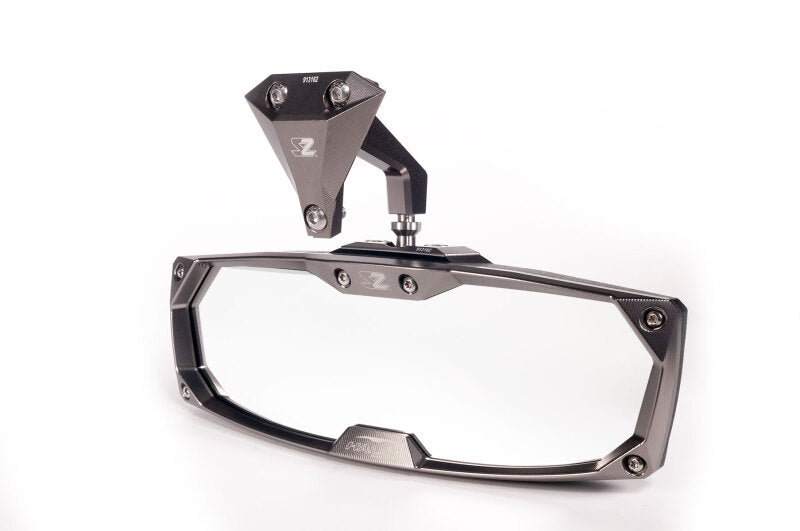 Seizmik 2017-2023 Can Am Maverick X3 Halo RA Rearview Mirror - Billet - 18014