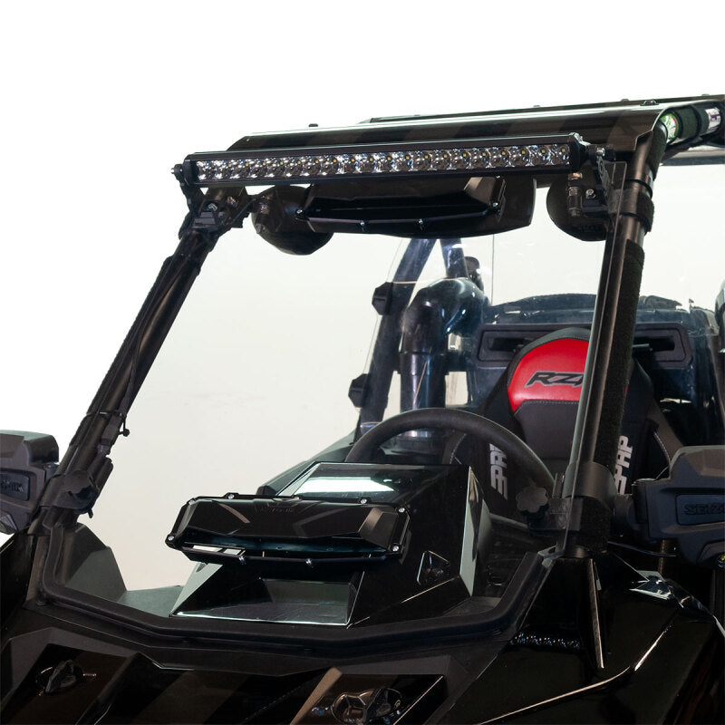 Seizmik 2018-2020 Polaris RZR RS1 Windshield Versa-Vent - 26096